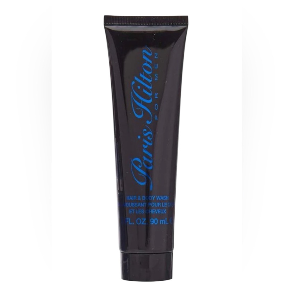 Paris Hilton Hair & Body Wash 3oz for Men 🆕